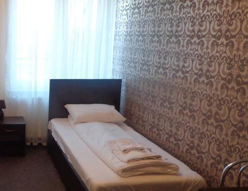 Hotel & Restauracja Euforia Garwolin Pokoj fotografie