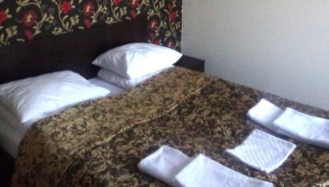 Hotel & Restauracja Euforia Garwolin Pokoj fotografie