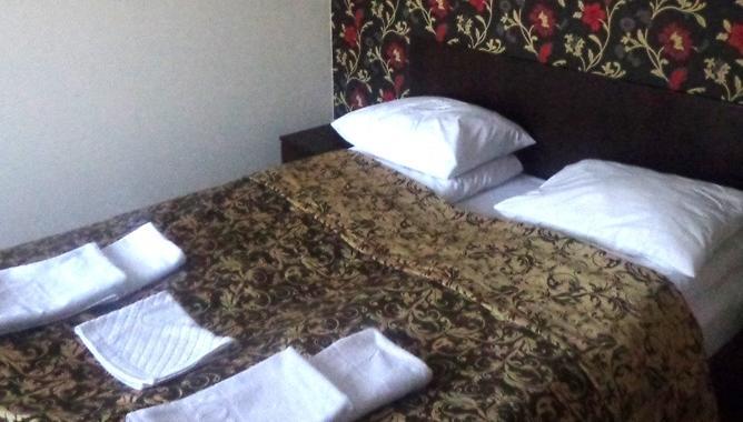 Hotel & Restauracja Euforia Garwolin Pokoj fotografie