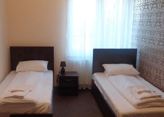 Hotel & Restauracja Euforia Garwolin Pokoj fotografie